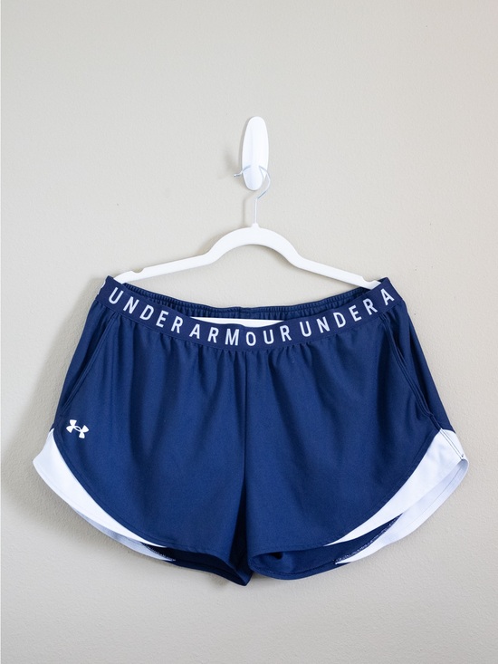 Under Armour Pants - Women’s Under Armour HeatGear Athletic Running Shorts